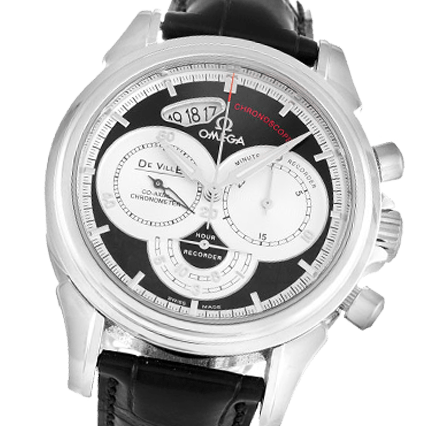 Sell Your OMEGA De Ville Co-Axial 4850.50.31 Watches