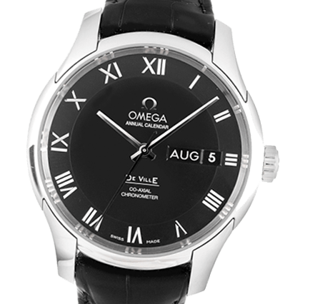 Buy or Sell OMEGA De Ville Co-Axial 431.13.41.22.01.001