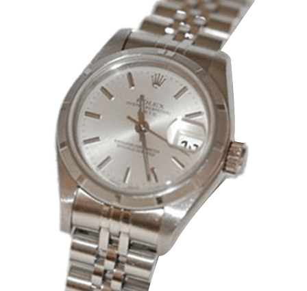 Pre Owned Rolex Lady Datejust 79190 Watch