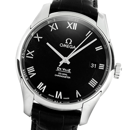 Sell Your OMEGA De Ville Co-Axial 431.13.41.21.01.001 Watches