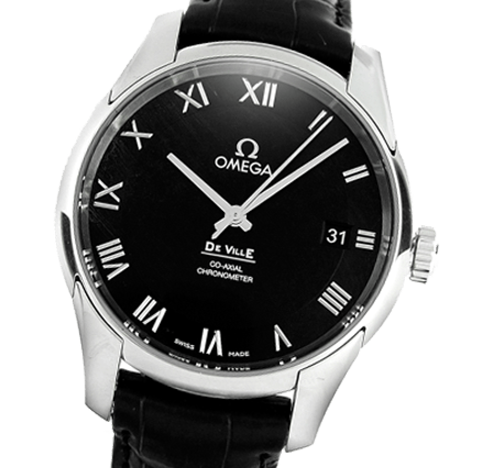 Buy or Sell OMEGA De Ville Co-Axial 431.13.41.21.01.001