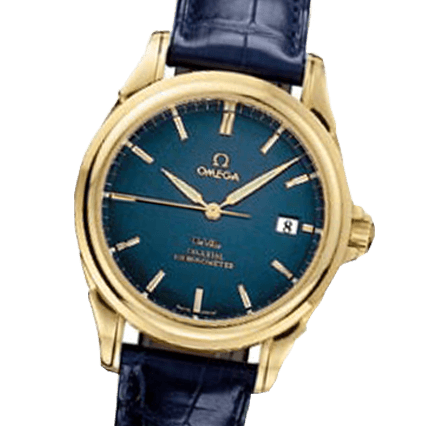 Sell Your OMEGA De Ville Co-Axial 4631.81.33 Watches