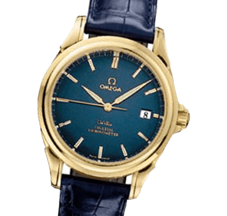 Buy or Sell OMEGA De Ville Co-Axial 4631.81.33