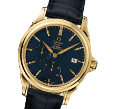 OMEGA De Ville Co-Axial 4632.81.33 Watches for sale