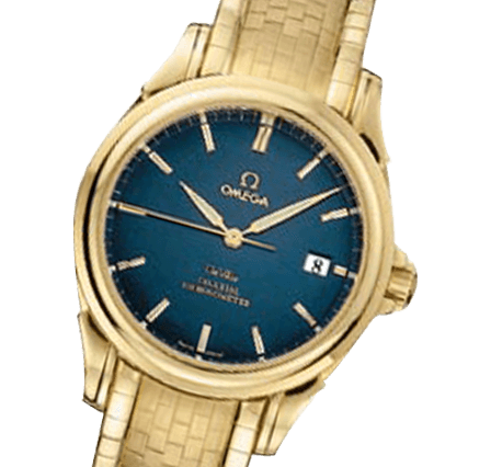 Pre Owned OMEGA De Ville Co-Axial 4131.81.00 Watch