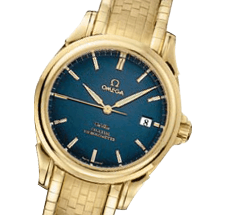 Buy or Sell OMEGA De Ville Co-Axial 4131.81.00