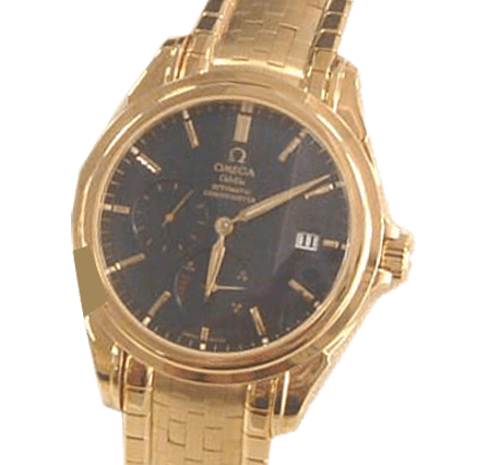 Sell Your OMEGA De Ville Co-Axial 4132.81.00 Watches
