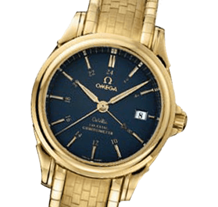 Buy or Sell OMEGA De Ville Co-Axial 4133.81.00