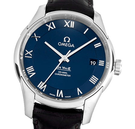 Sell Your OMEGA De Ville Co-Axial 431.13.41.21.03.001 Watches