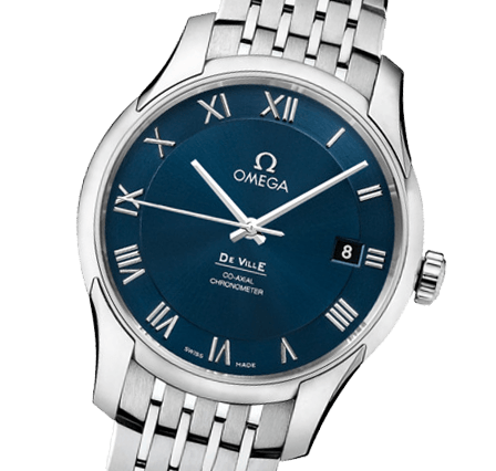 Pre Owned OMEGA De Ville Co-Axial 431.10.41.21.03.001 Watch