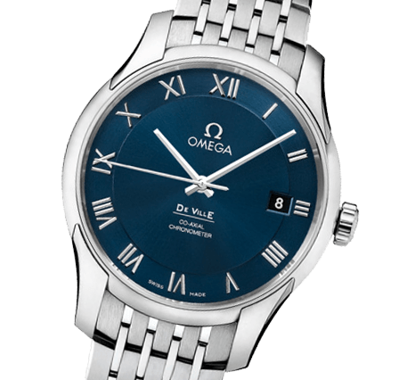 Buy or Sell OMEGA De Ville Co-Axial 431.10.41.21.03.001