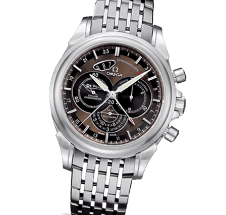 OMEGA De Ville Co-Axial 422.10.44.52.13.001 Watches for sale