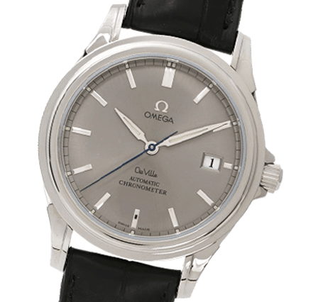 Sell Your OMEGA De Ville Co-Axial 4831.41.31 Watches