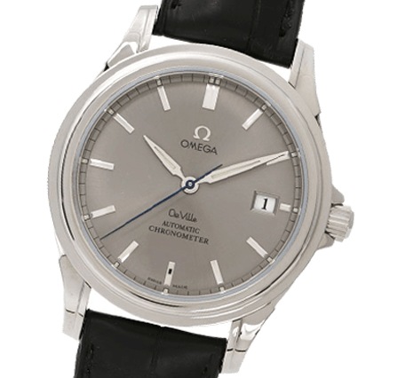 Pre Owned OMEGA De Ville Co-Axial 4831.41.31 Watch