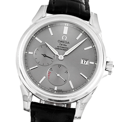 Sell Your OMEGA De Ville Co-Axial 4832.40.31 Watches