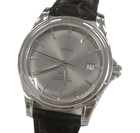Sell Your OMEGA De Ville Co-Axial 4831.40.31 Watches