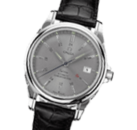 Buy or Sell OMEGA De Ville Co-Axial 4833.40.31