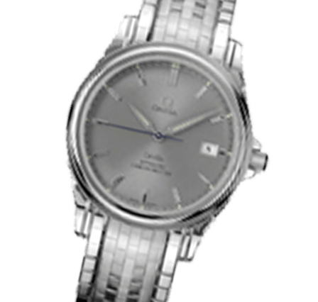 Sell Your OMEGA De Ville Co-Axial 4531.40.00 Watches