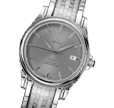 Buy or Sell OMEGA De Ville Co-Axial 4533.40.00