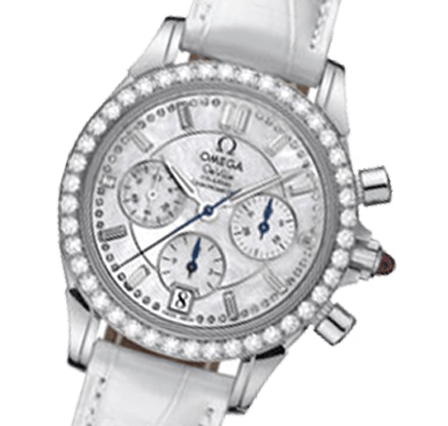 Sell Your OMEGA De Ville Co-Axial 4874.75.36 Watches