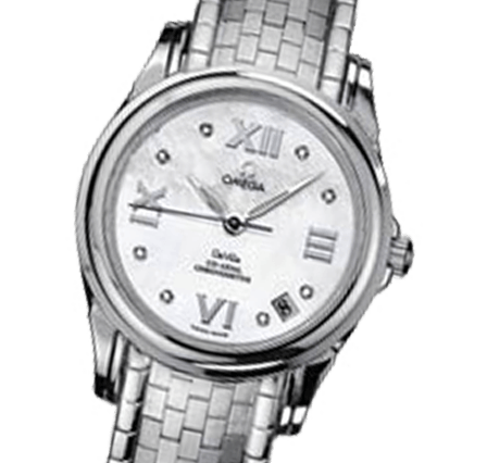 Sell Your OMEGA De Ville Co-Axial 4581.75.00 Watches