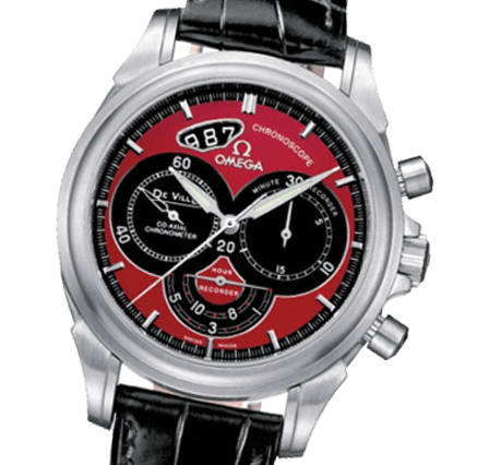 OMEGA De Ville Co-Axial 4851.61.31 Watches for sale