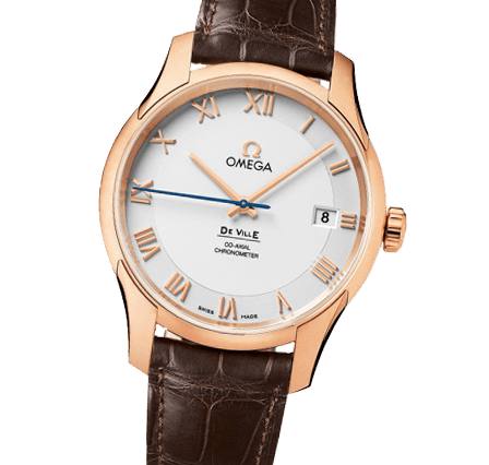 Sell Your OMEGA De Ville Co-Axial 431.53.41.21.02.001 Watches