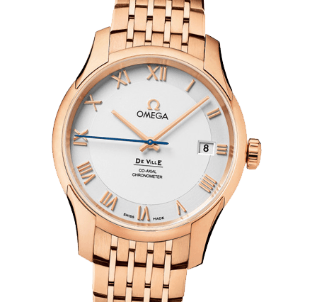 Sell Your OMEGA De Ville Co-Axial 431.50.41.21.02.001 Watches
