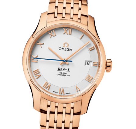 Buy or Sell OMEGA De Ville Co-Axial 431.50.41.21.02.001