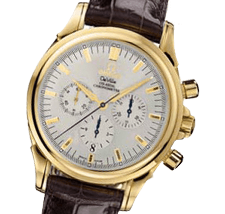 Sell Your OMEGA De Ville Co-Axial 4641.30.32 Watches