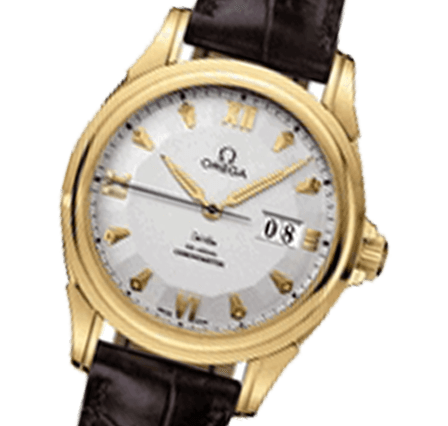 Buy or Sell OMEGA De Ville Co-Axial 4634.30.32