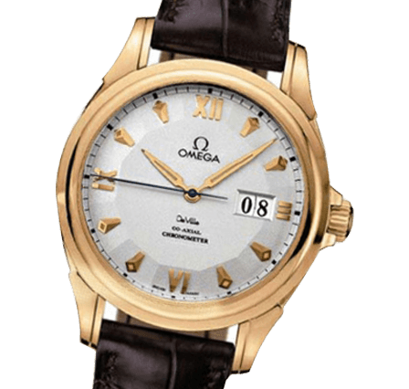 Sell Your OMEGA De Ville Co-Axial 4644.30.32 Watches