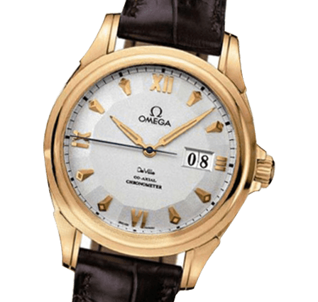 Buy or Sell OMEGA De Ville Co-Axial 4644.30.32