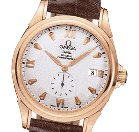 OMEGA De Ville Co-Axial 4646.30.32 Watches for sale