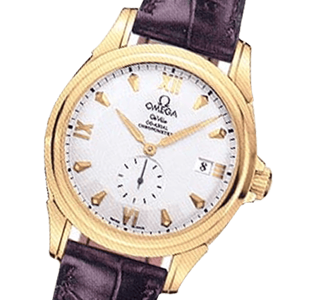 Sell Your OMEGA De Ville Co-Axial 4636.30.32 Watches