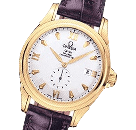 Buy or Sell OMEGA De Ville Co-Axial 4636.30.32