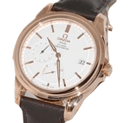 OMEGA De Ville Co-Axial 4652.20.32 Watches for sale