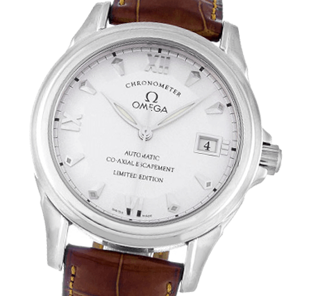 Buy or Sell OMEGA De Ville Co-Axial 5941.31.31