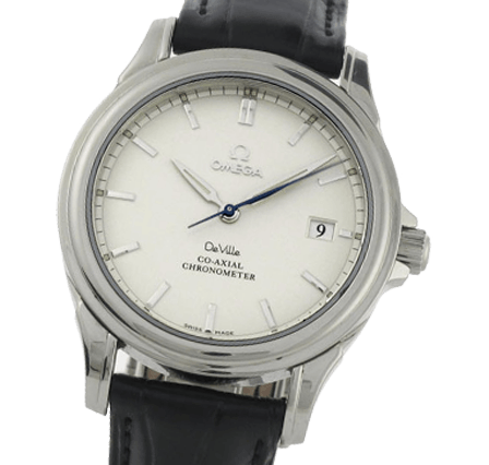 Sell Your OMEGA De Ville Co-Axial 4831.31.32 Watches