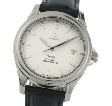 Buy or Sell OMEGA De Ville Co-Axial 4831.31.32