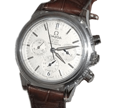 Sell Your OMEGA De Ville Co-Axial 4872.31.32 Watches