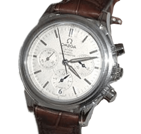 Buy or Sell OMEGA De Ville Co-Axial 4872.31.32