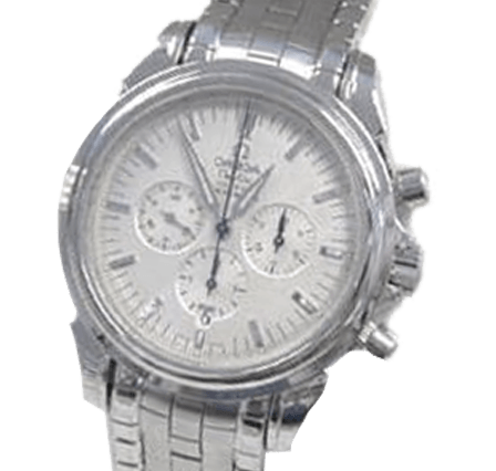 Sell Your OMEGA De Ville Co-Axial 4541.31.00 Watches