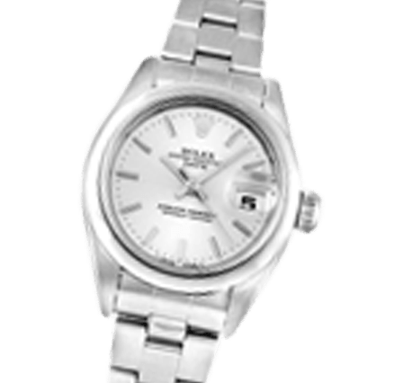 Sell Your Rolex Lady Datejust 69160 Watches