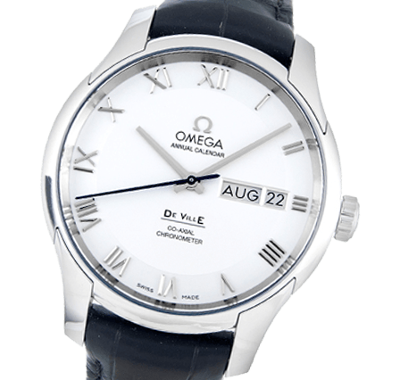 Sell Your OMEGA De Ville Co-Axial 431.13.41.22.02.001 Watches