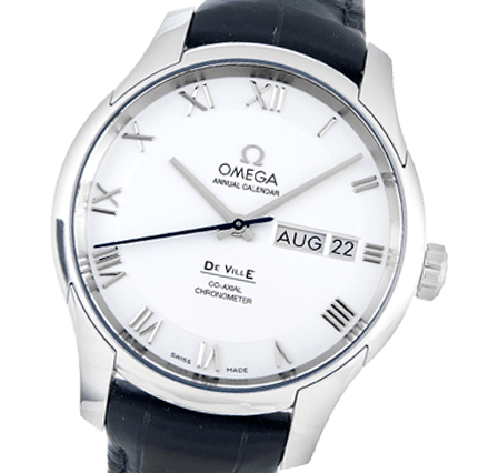 Buy or Sell OMEGA De Ville Co-Axial 431.13.41.22.02.001