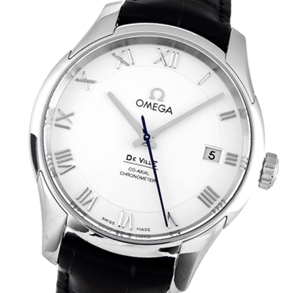 OMEGA De Ville Co-Axial 431.13.41.21.02.001 Watches for sale