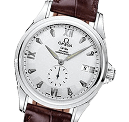 Sell Your OMEGA De Ville Co-Axial 4626.30.32 Watches