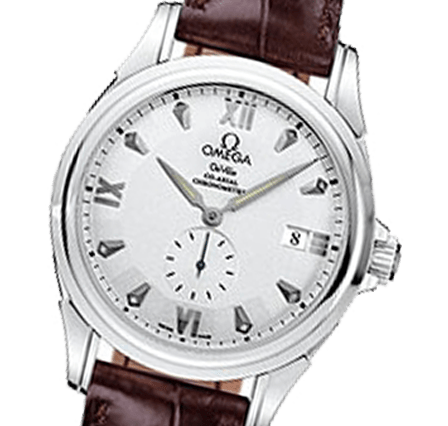 Pre Owned OMEGA De Ville Co-Axial 4626.30.32 Watch
