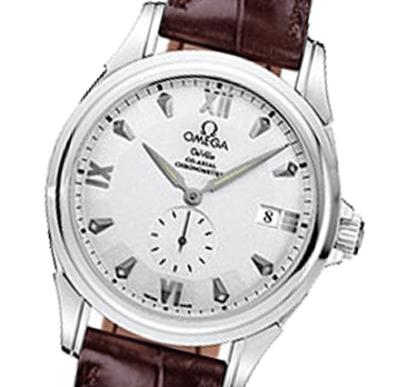 Buy or Sell OMEGA De Ville Co-Axial 4626.30.32